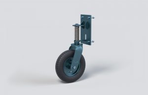 Store - 3D Model of a Gate Wheel - Featured Image