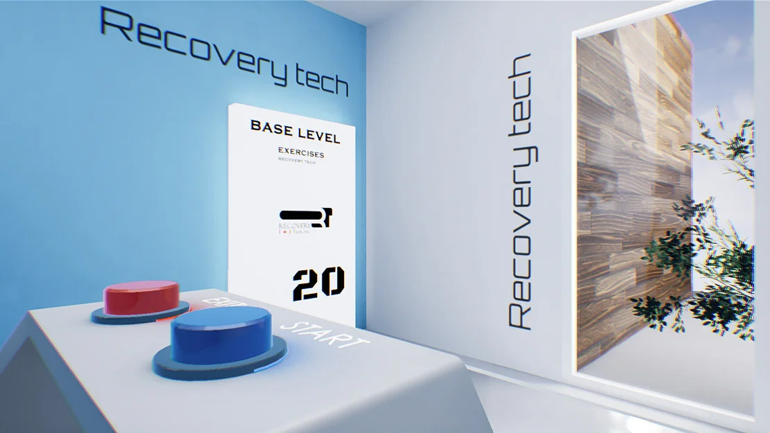 Recovery Tech - Featured Image